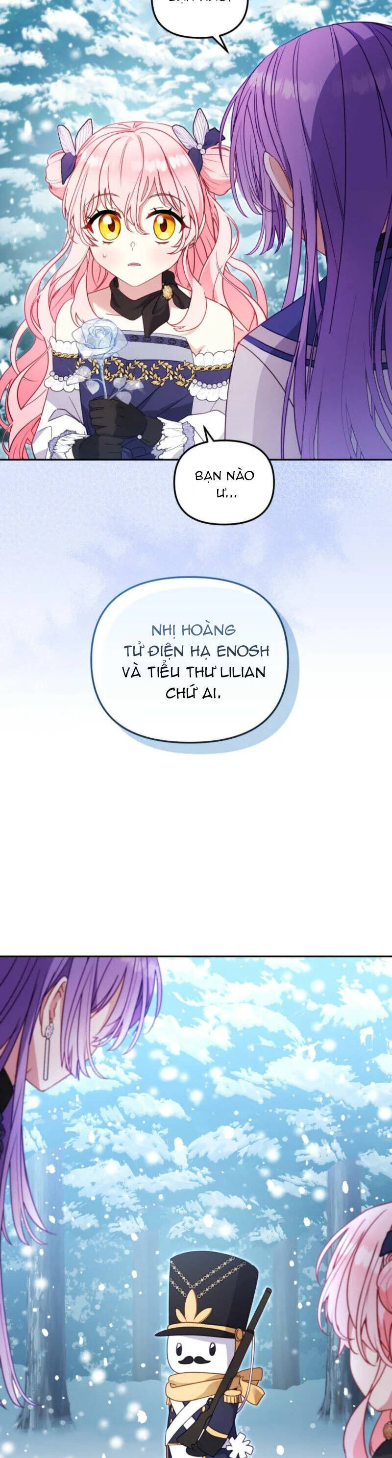 Tôi Đang Được Nuôi Dưỡng Bởi Những Kẻ Phản Diện: Chapter 91