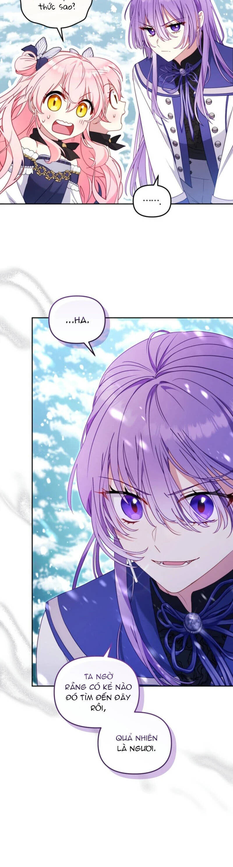 Tôi Đang Được Nuôi Dưỡng Bởi Những Kẻ Phản Diện: Chapter 91
