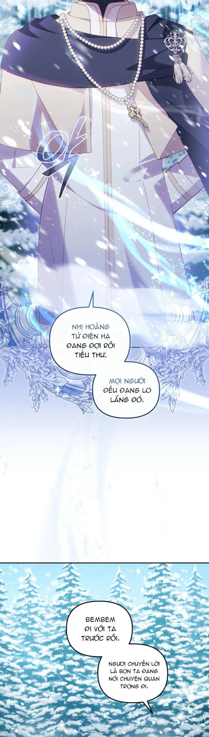 Tôi Đang Được Nuôi Dưỡng Bởi Những Kẻ Phản Diện: Chapter 91