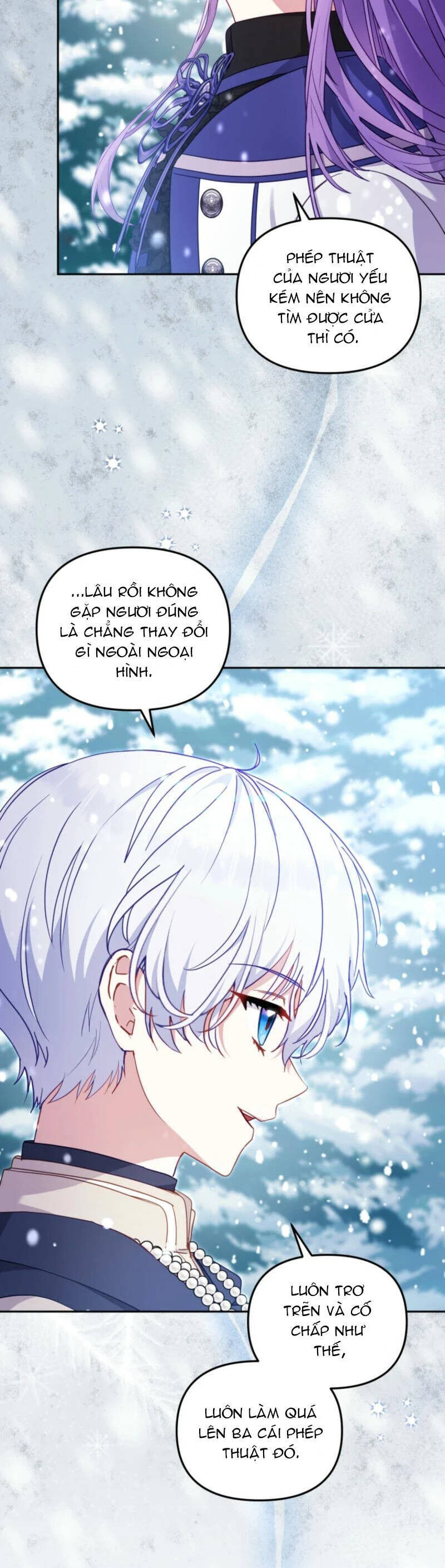 Tôi Đang Được Nuôi Dưỡng Bởi Những Kẻ Phản Diện: Chapter 91