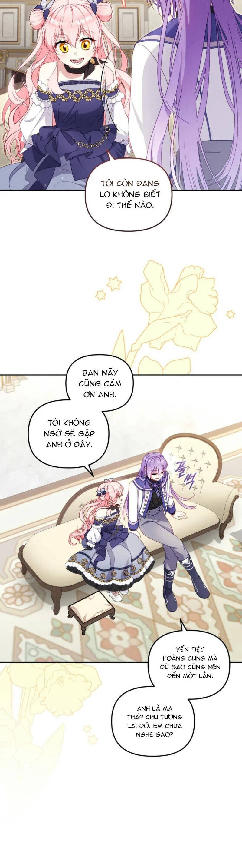 Tôi Đang Được Nuôi Dưỡng Bởi Những Kẻ Phản Diện: Chapter 91