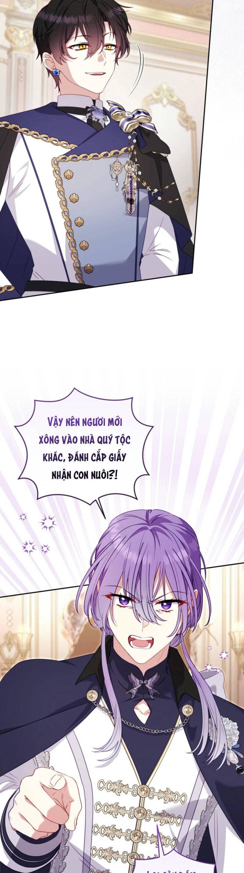 Tôi Đang Được Nuôi Dưỡng Bởi Những Kẻ Phản Diện: Chapter 93