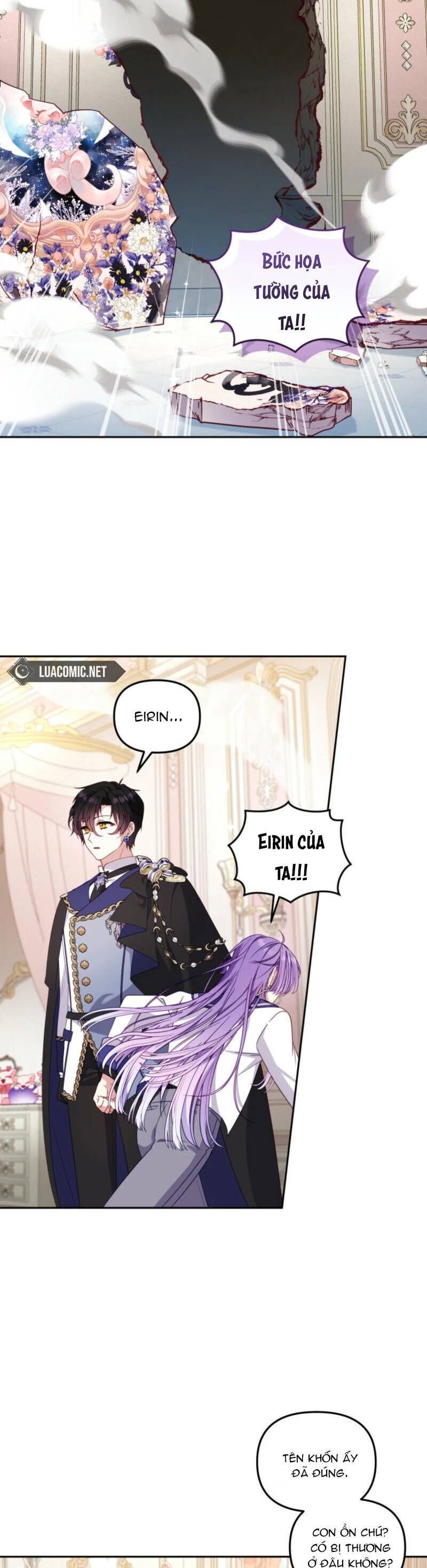 Tôi Đang Được Nuôi Dưỡng Bởi Những Kẻ Phản Diện: Chapter 93