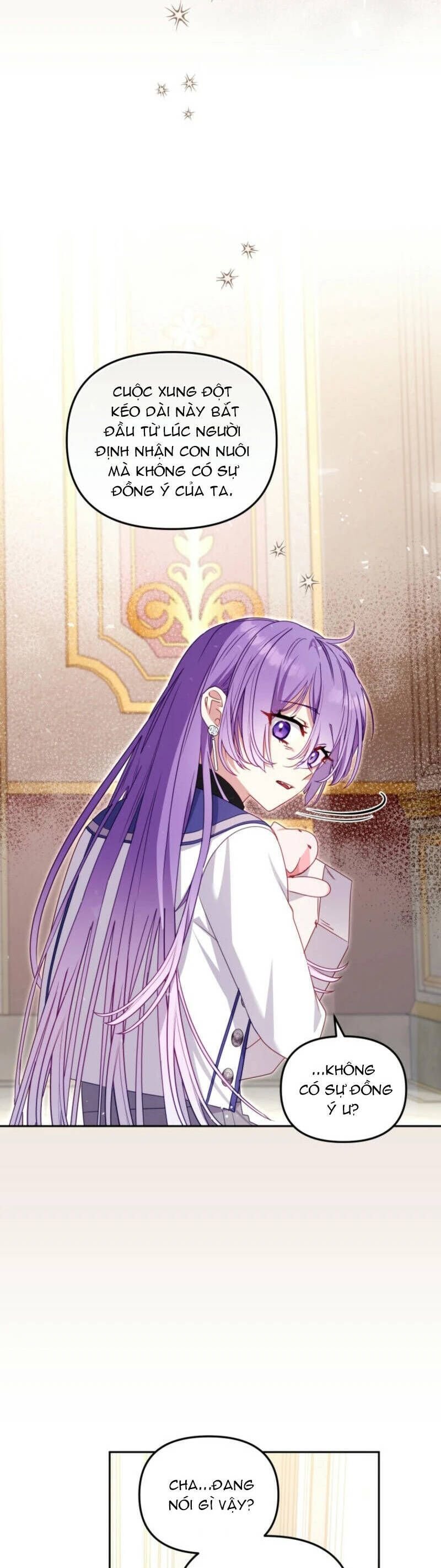 Tôi Đang Được Nuôi Dưỡng Bởi Những Kẻ Phản Diện: Chapter 93