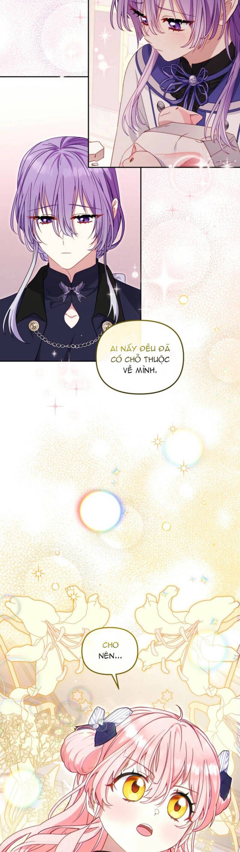 Tôi Đang Được Nuôi Dưỡng Bởi Những Kẻ Phản Diện: Chapter 93