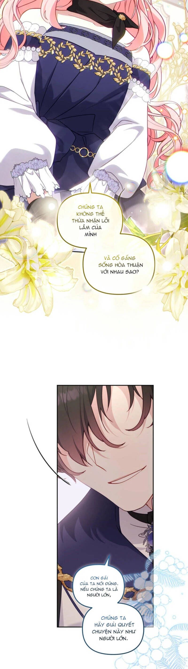 Tôi Đang Được Nuôi Dưỡng Bởi Những Kẻ Phản Diện: Chapter 93