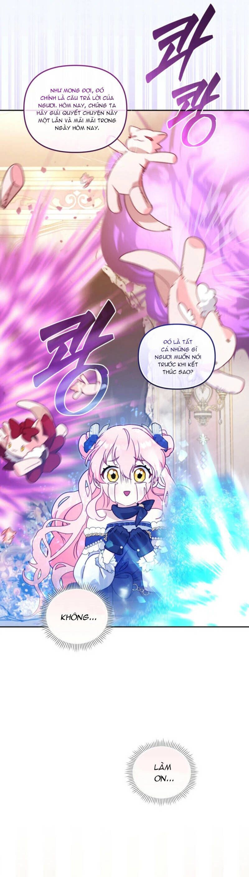 Tôi Đang Được Nuôi Dưỡng Bởi Những Kẻ Phản Diện: Chapter 93