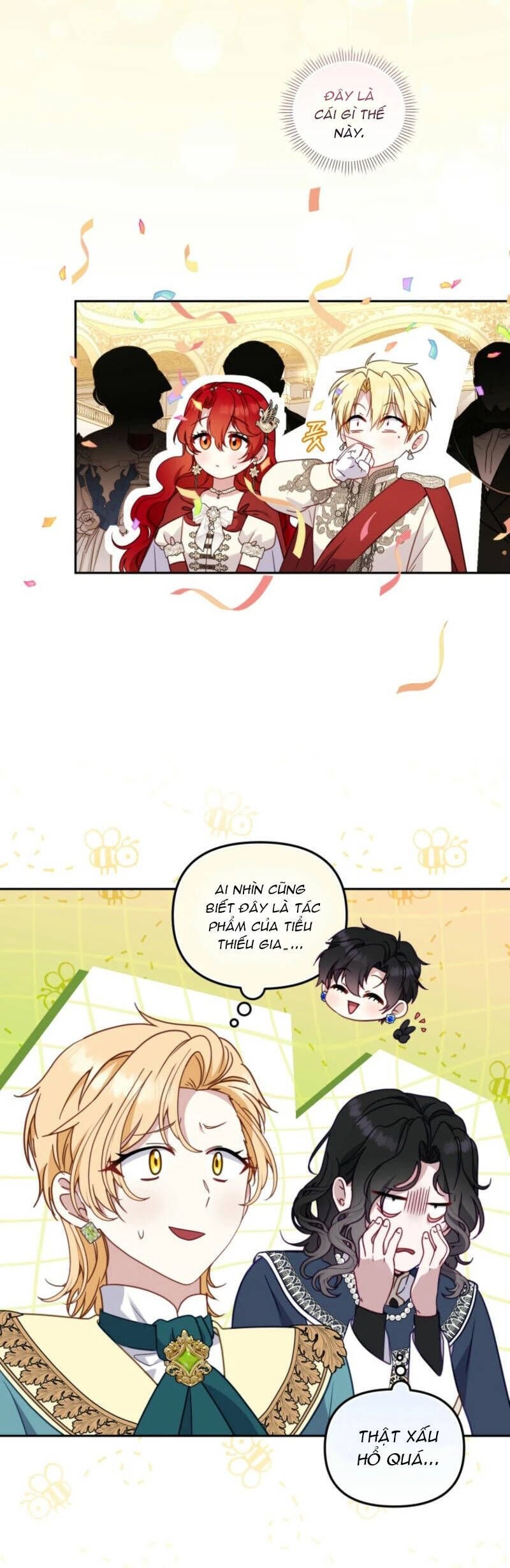 Tôi Đang Được Nuôi Dưỡng Bởi Những Kẻ Phản Diện: Chapter 93
