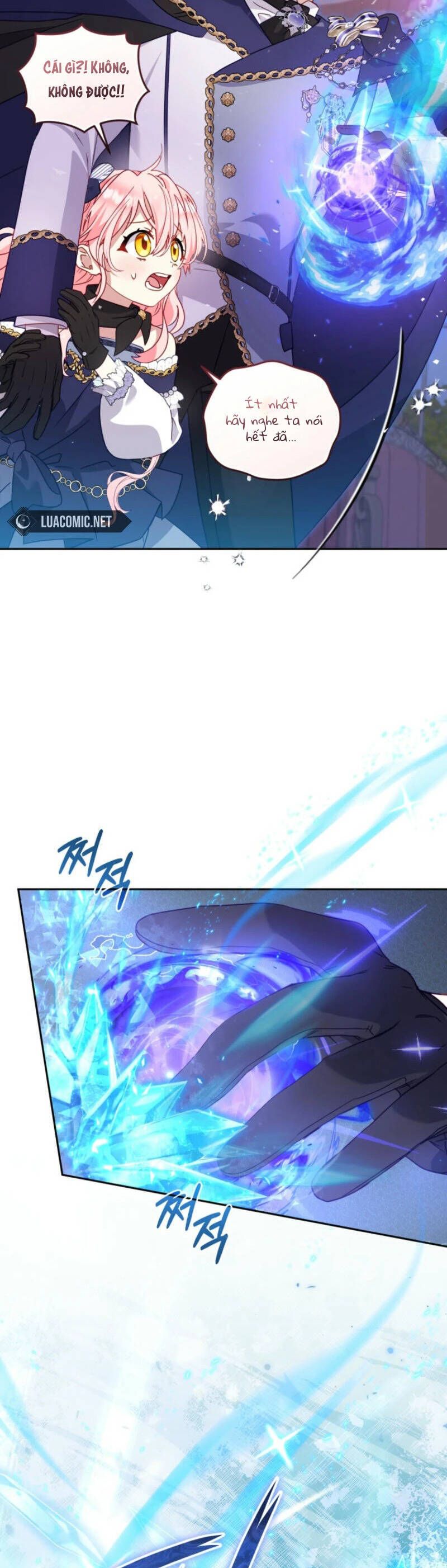 Tôi Đang Được Nuôi Dưỡng Bởi Những Kẻ Phản Diện: Chapter 93