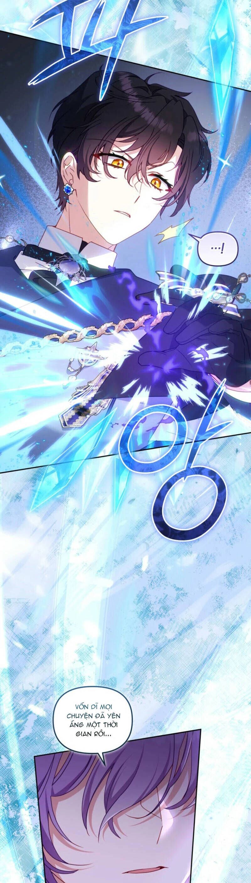 Tôi Đang Được Nuôi Dưỡng Bởi Những Kẻ Phản Diện: Chapter 93