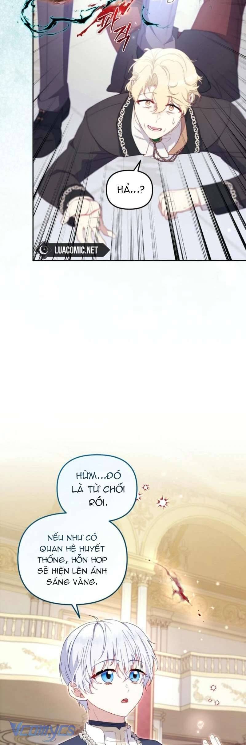Tôi Đang Được Nuôi Dưỡng Bởi Những Kẻ Phản Diện: Chapter 97