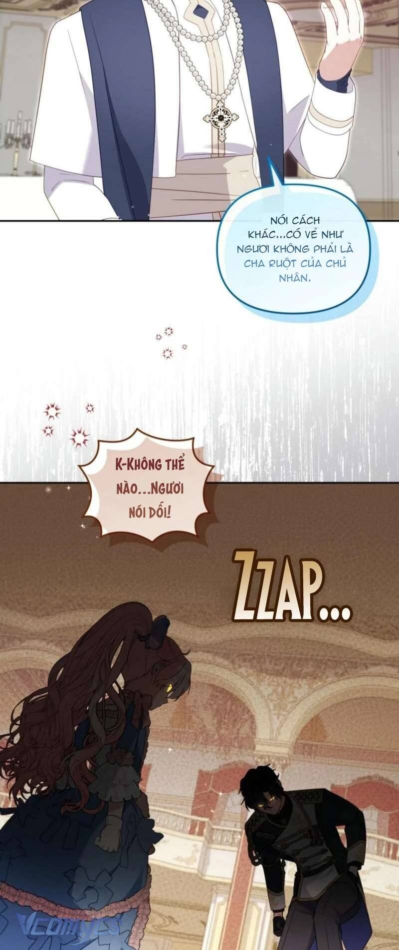 Tôi Đang Được Nuôi Dưỡng Bởi Những Kẻ Phản Diện: Chapter 97