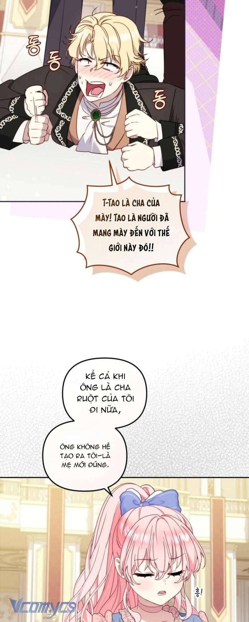 Tôi Đang Được Nuôi Dưỡng Bởi Những Kẻ Phản Diện: Chapter 97