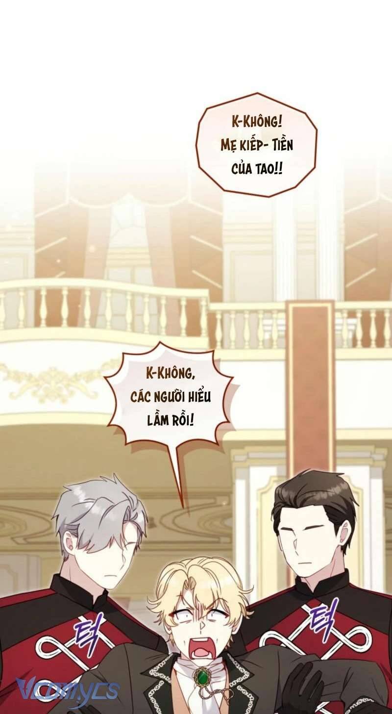 Tôi Đang Được Nuôi Dưỡng Bởi Những Kẻ Phản Diện: Chapter 97
