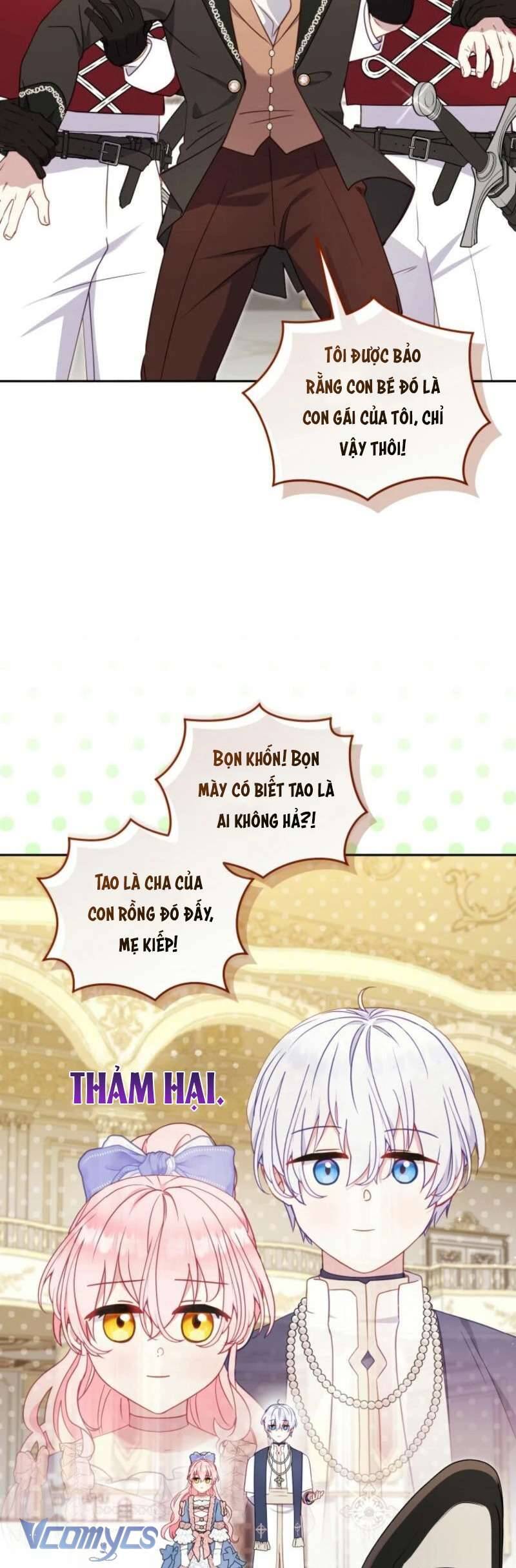 Tôi Đang Được Nuôi Dưỡng Bởi Những Kẻ Phản Diện: Chapter 97
