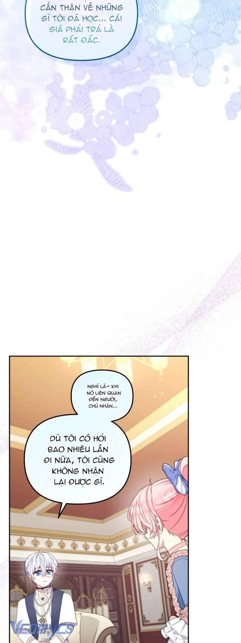 Tôi Đang Được Nuôi Dưỡng Bởi Những Kẻ Phản Diện: Chapter 97