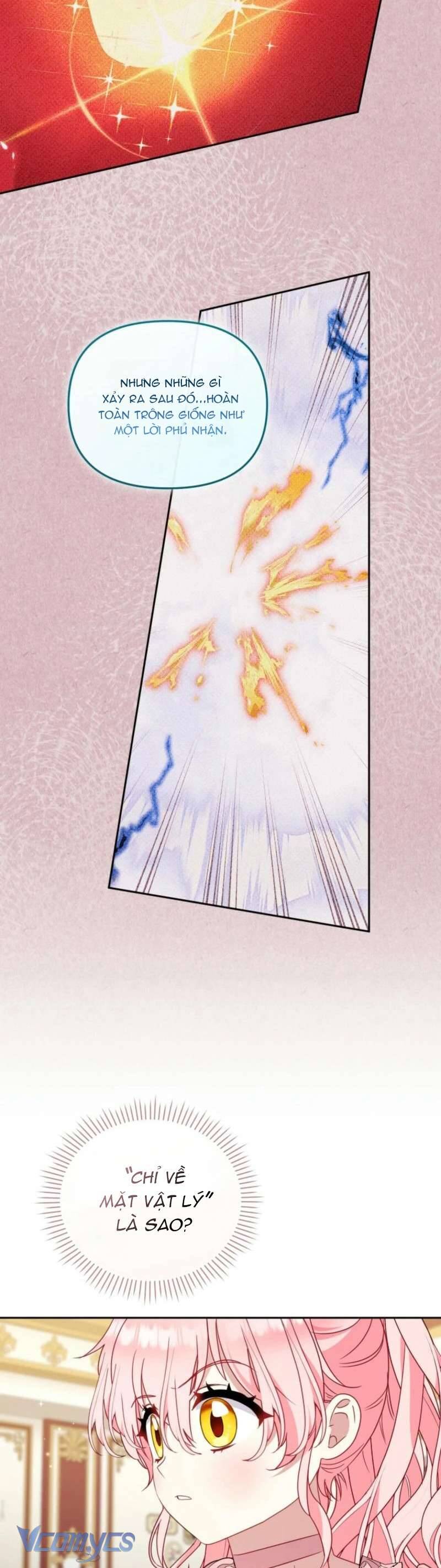 Tôi Đang Được Nuôi Dưỡng Bởi Những Kẻ Phản Diện: Chapter 97