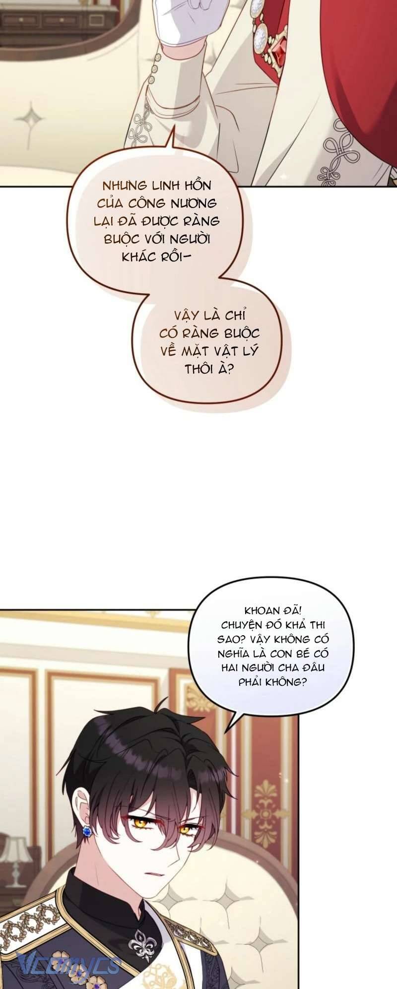 Tôi Đang Được Nuôi Dưỡng Bởi Những Kẻ Phản Diện: Chapter 97
