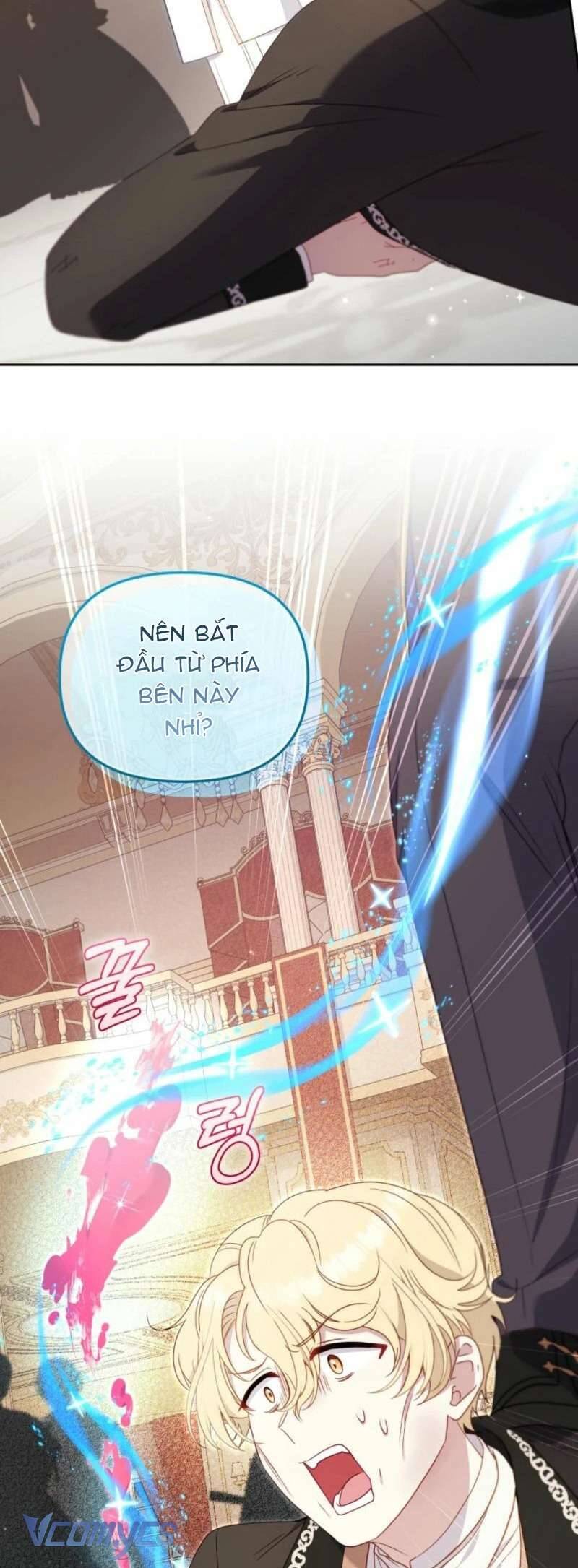 Tôi Đang Được Nuôi Dưỡng Bởi Những Kẻ Phản Diện: Chapter 97