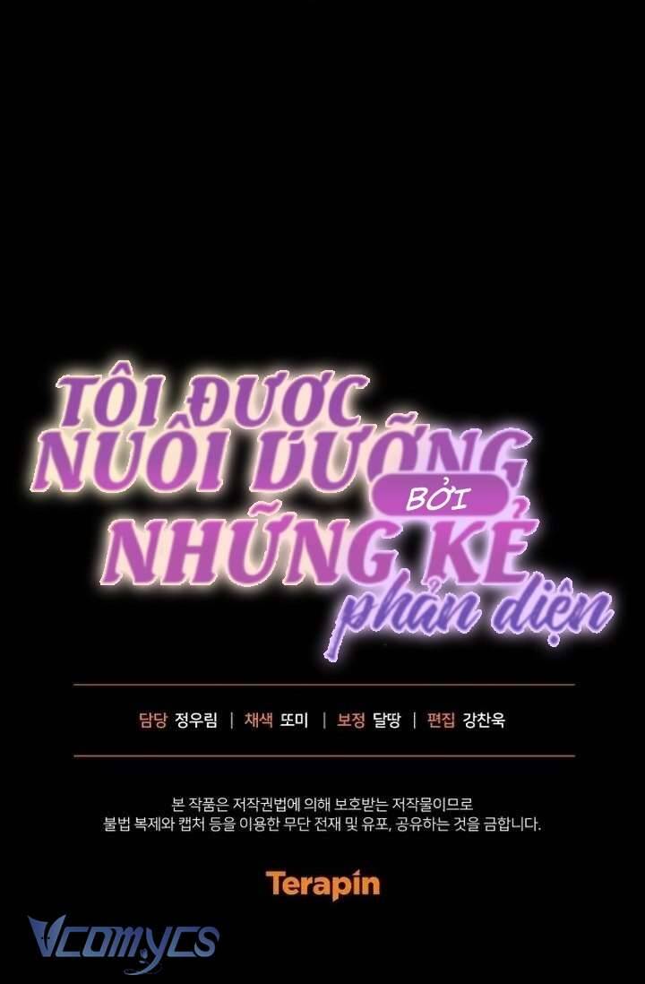Tôi Đang Được Nuôi Dưỡng Bởi Những Kẻ Phản Diện: Chapter 97