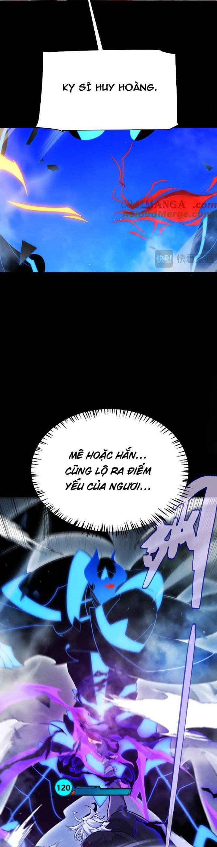 Tôi Đến Từ Thế Giới Trò Chơi: Chapter 317