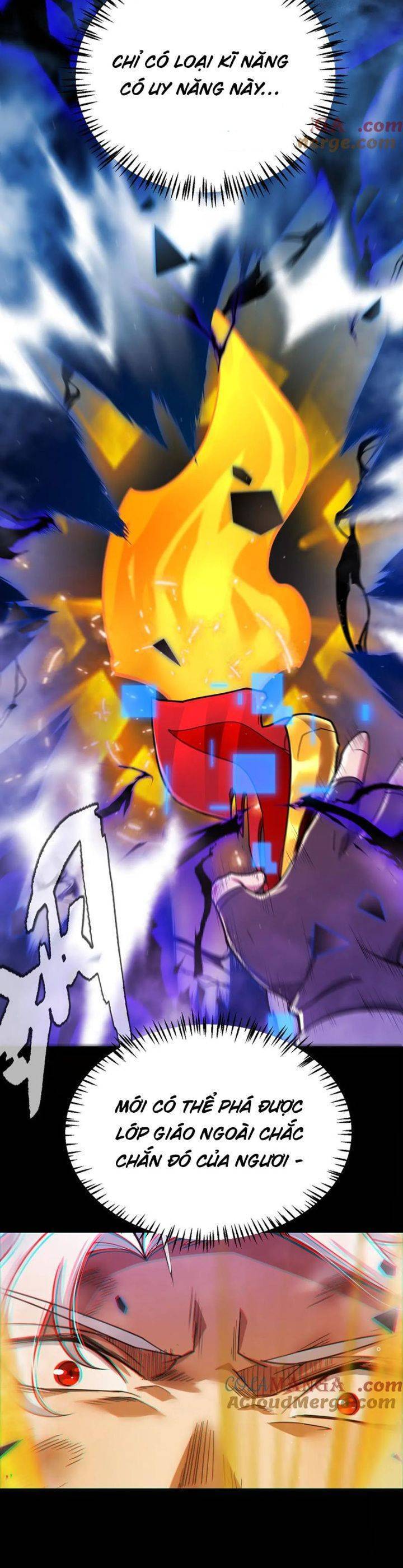 Tôi Đến Từ Thế Giới Trò Chơi: Chapter 317