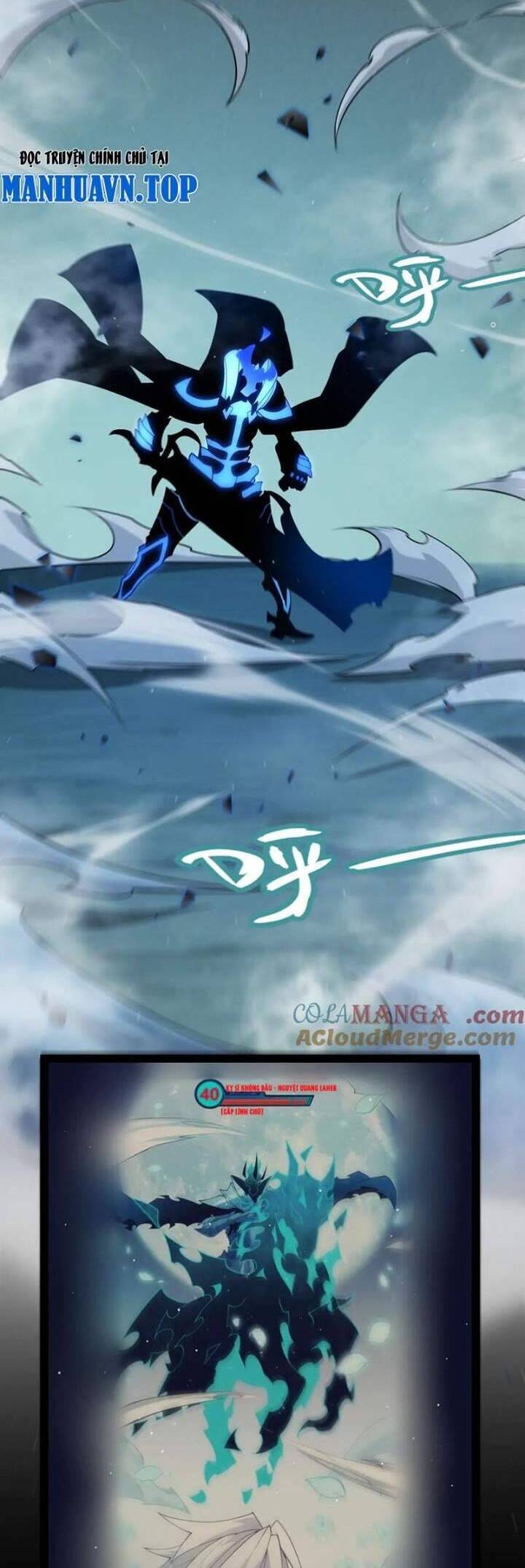 Tôi Đến Từ Thế Giới Trò Chơi: Chapter 317