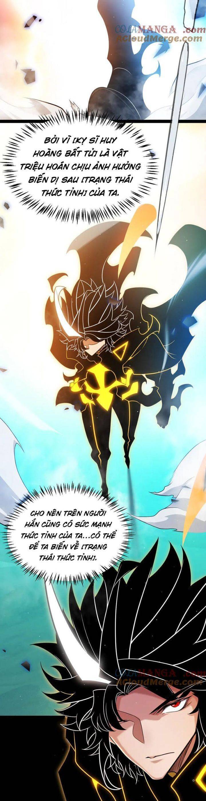 Tôi Đến Từ Thế Giới Trò Chơi: Chapter 317