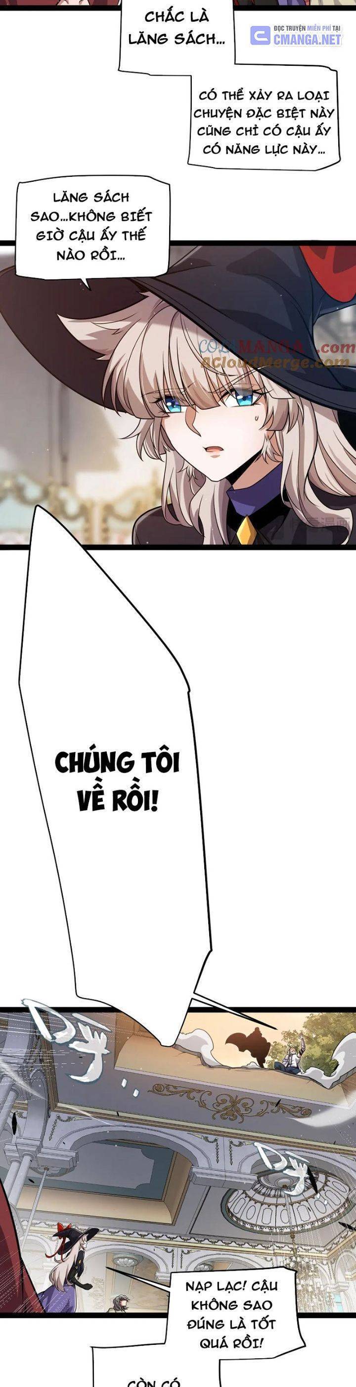 Tôi Đến Từ Thế Giới Trò Chơi: Chapter 317