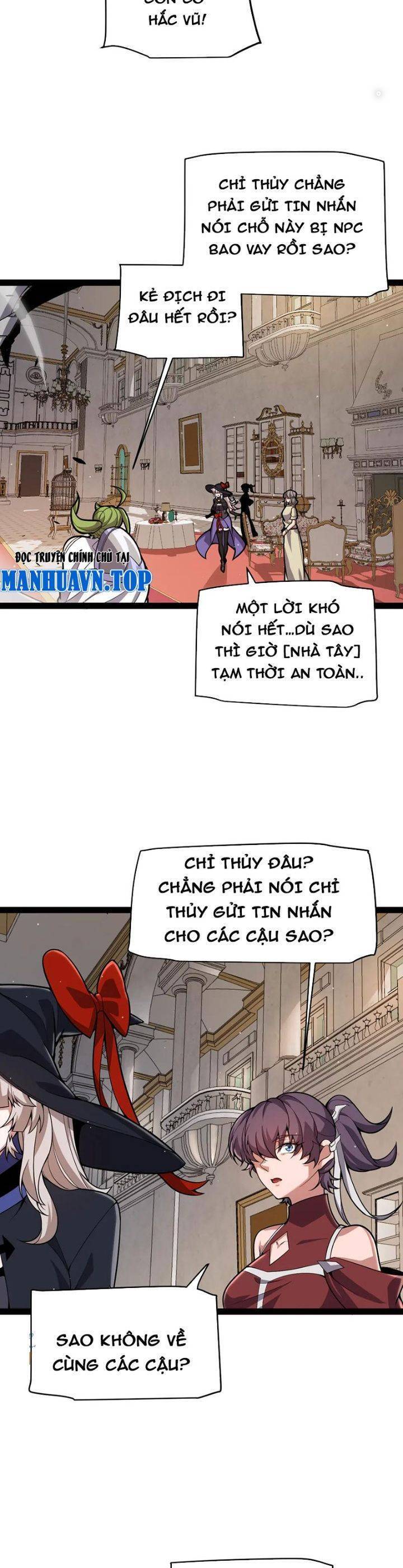 Tôi Đến Từ Thế Giới Trò Chơi: Chapter 317