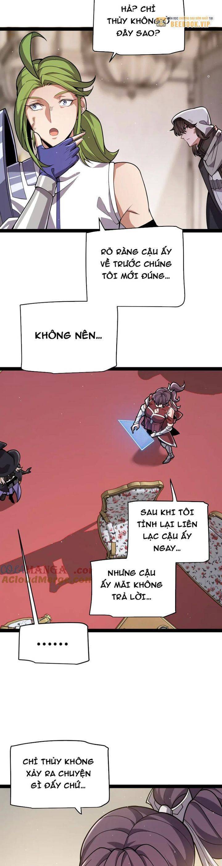 Tôi Đến Từ Thế Giới Trò Chơi: Chapter 317