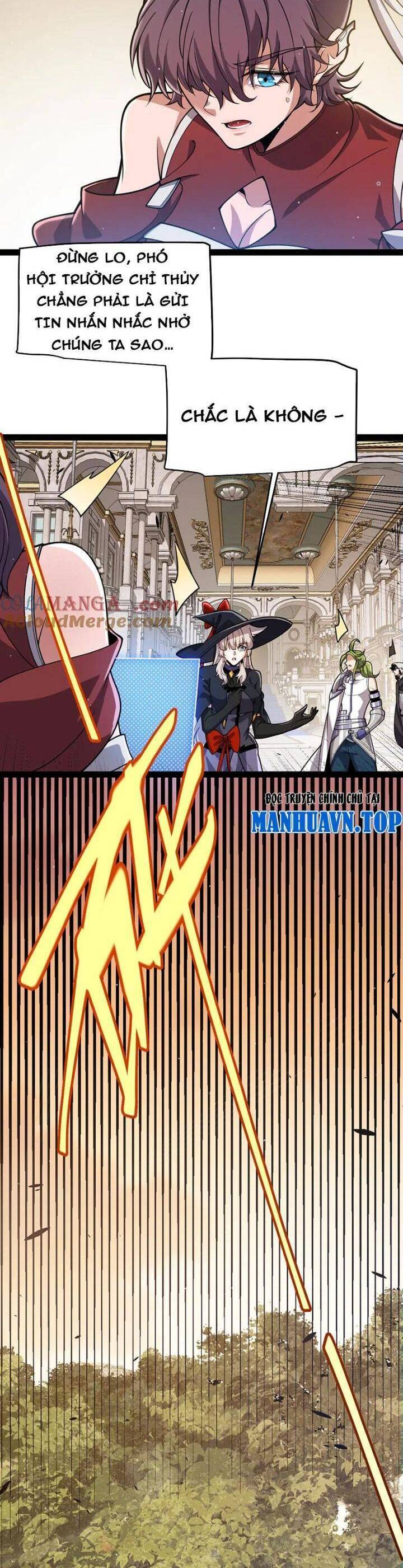 Tôi Đến Từ Thế Giới Trò Chơi: Chapter 317