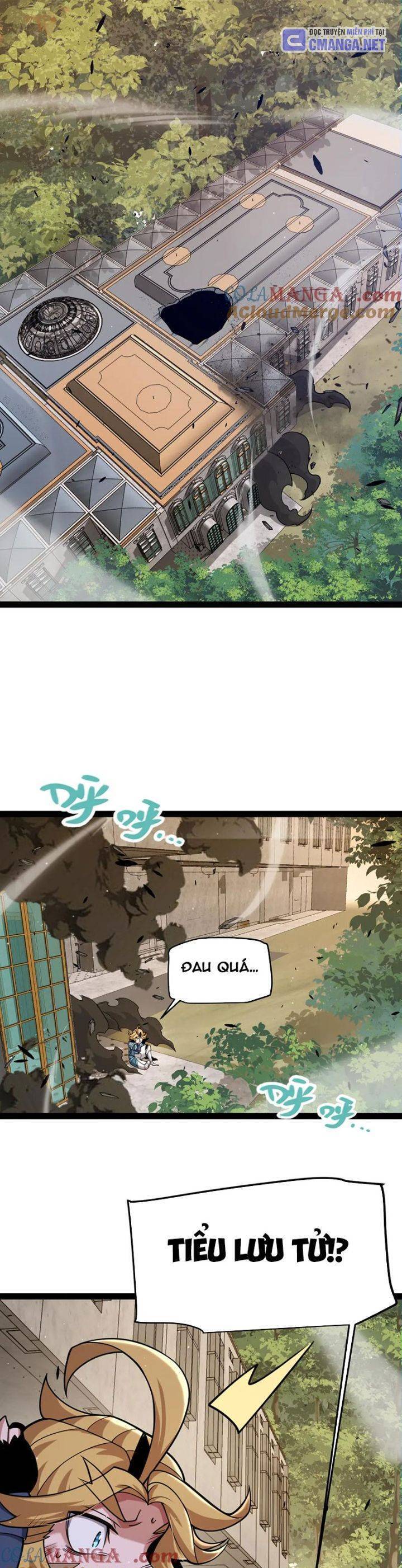 Tôi Đến Từ Thế Giới Trò Chơi: Chapter 317