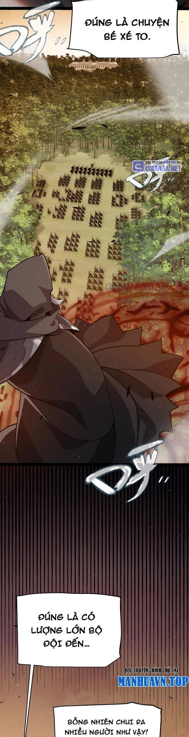 Tôi Đến Từ Thế Giới Trò Chơi: Chapter 317