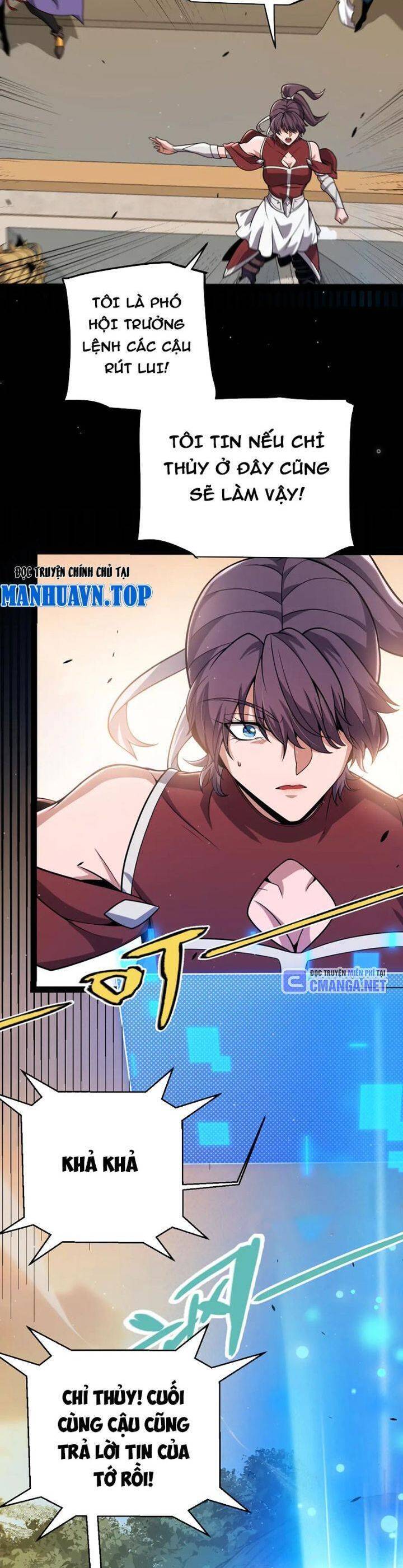 Tôi Đến Từ Thế Giới Trò Chơi: Chapter 317