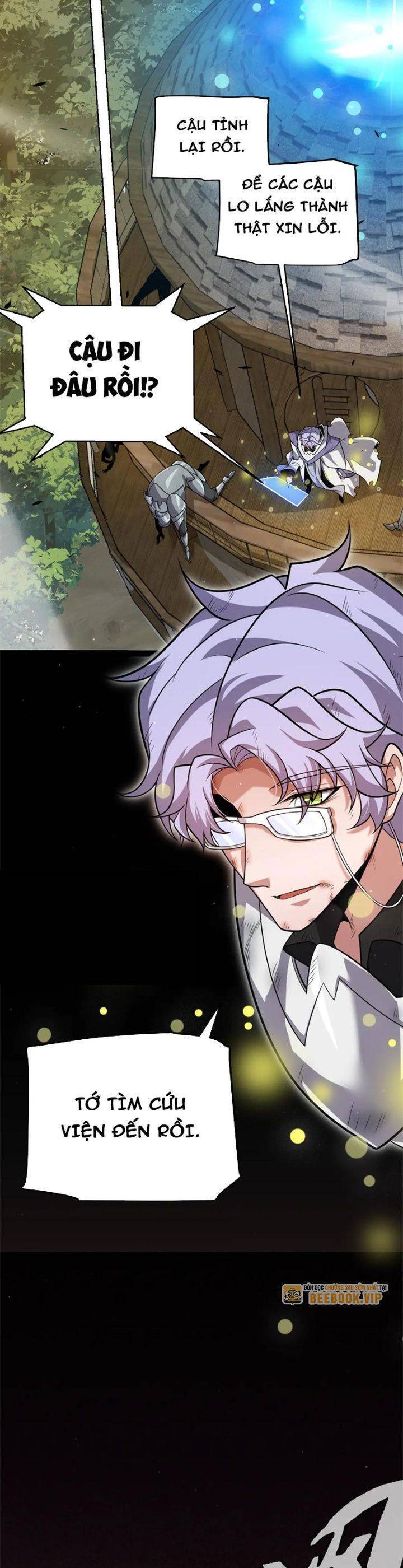 Tôi Đến Từ Thế Giới Trò Chơi: Chapter 317