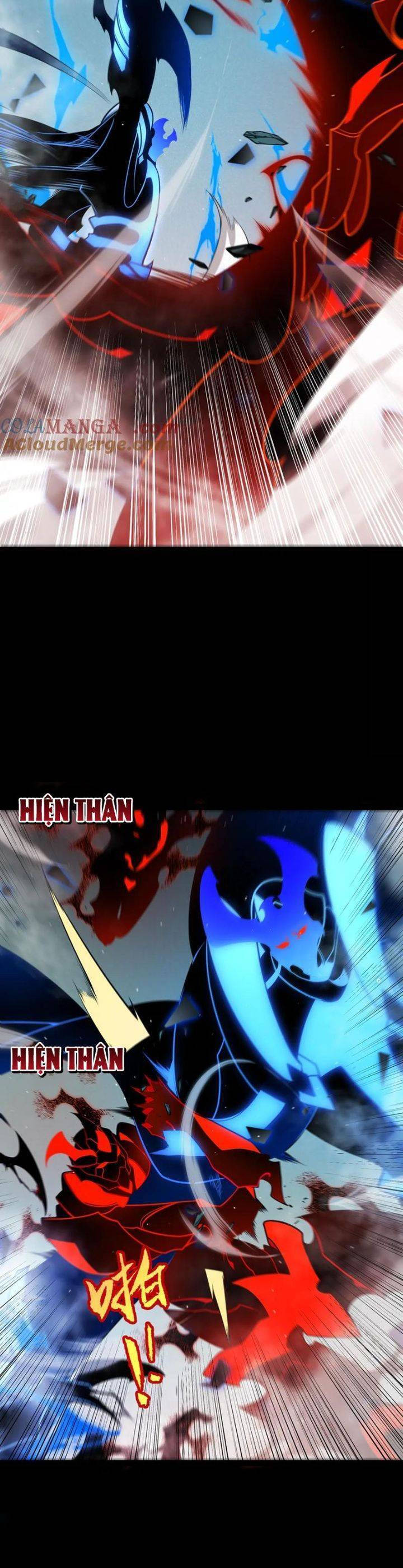 Tôi Đến Từ Thế Giới Trò Chơi: Chapter 317