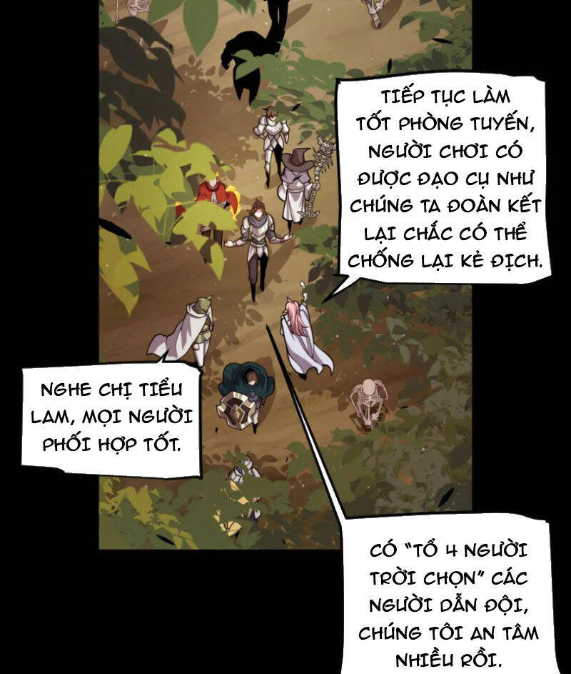 Tôi Đến Từ Thế Giới Trò Chơi: Chapter 320