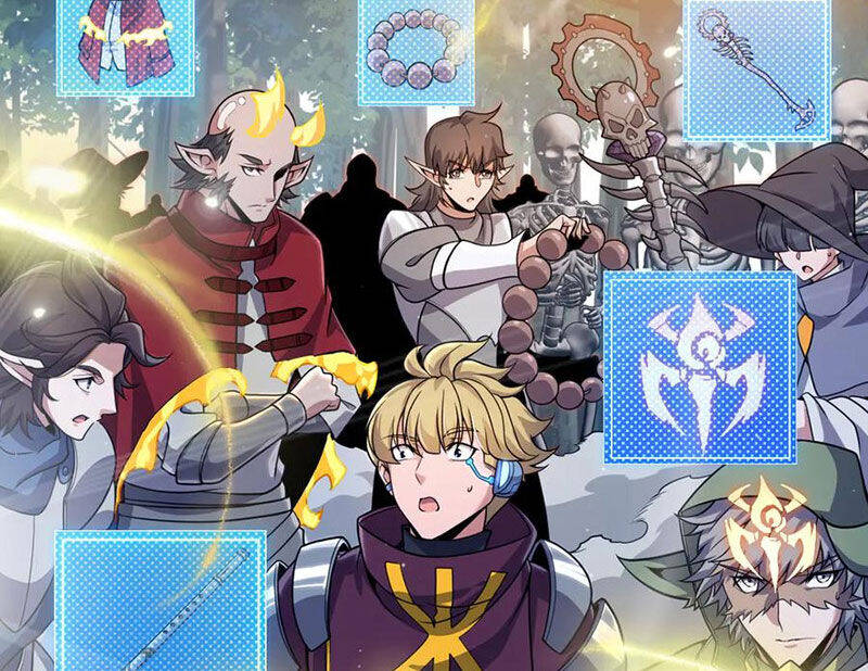 Tôi Đến Từ Thế Giới Trò Chơi: Chapter 321