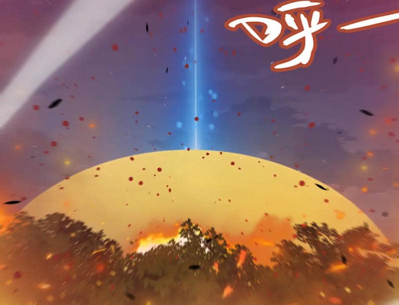 Tôi Đến Từ Thế Giới Trò Chơi: Chapter 322