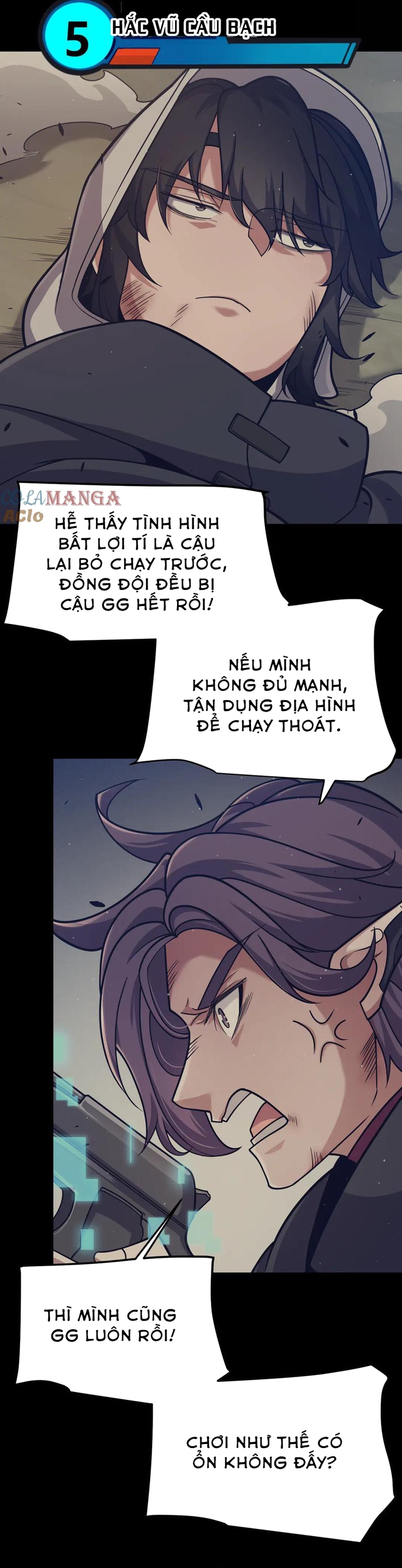 Tôi Đến Từ Thế Giới Trò Chơi: Chapter 323