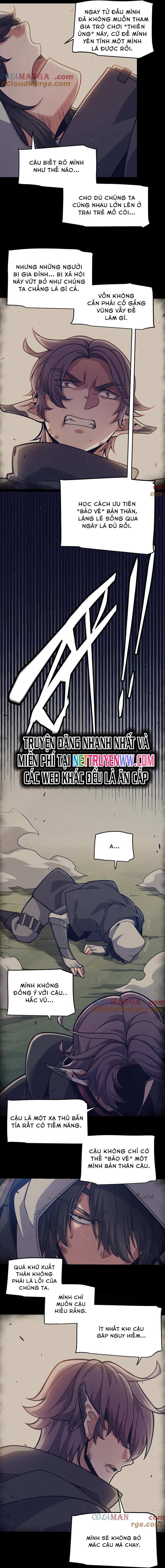 Tôi Đến Từ Thế Giới Trò Chơi: Chapter 323