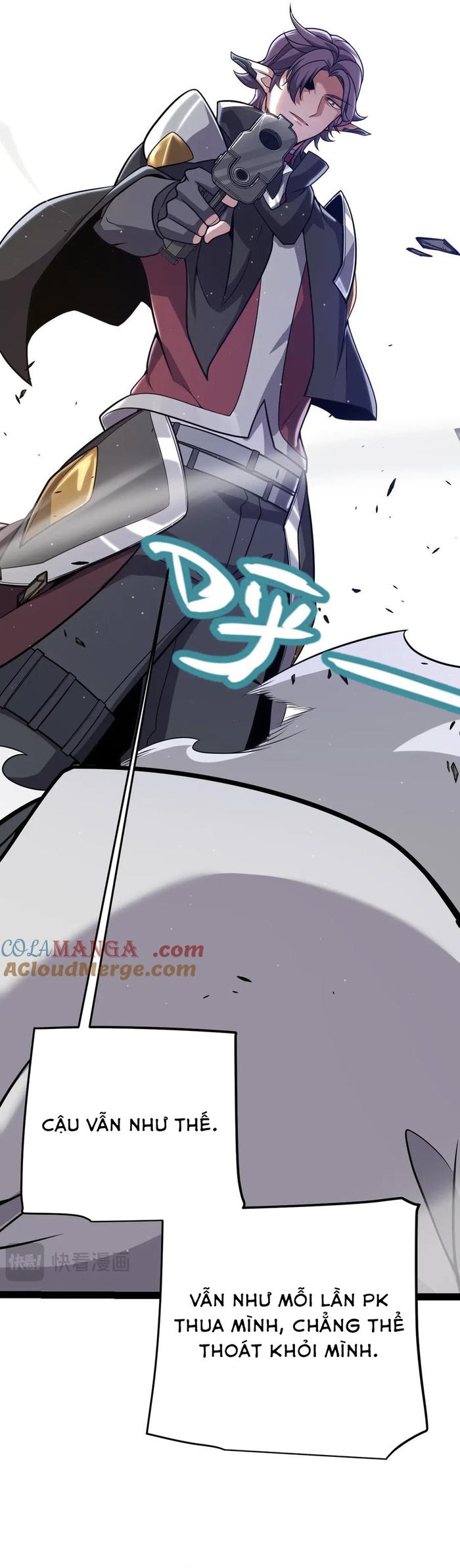 Tôi Đến Từ Thế Giới Trò Chơi: Chapter 323