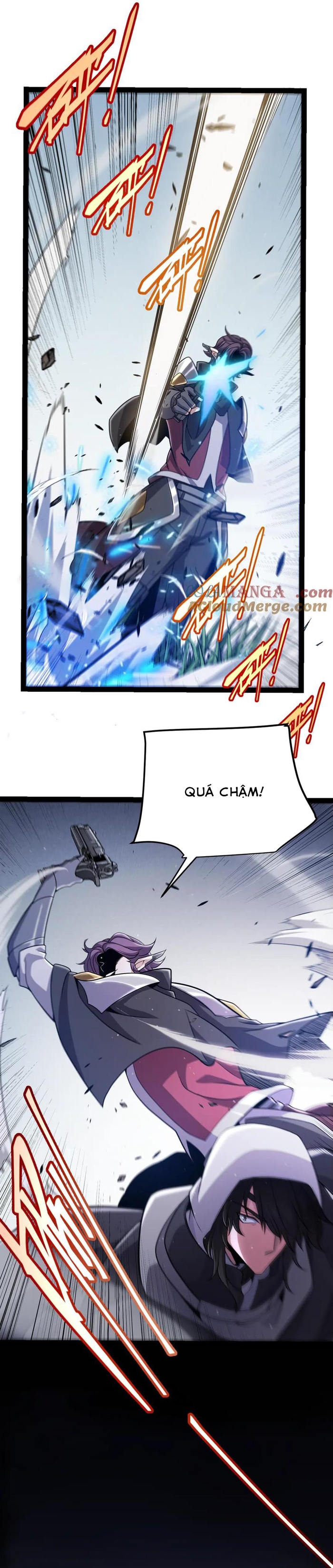 Tôi Đến Từ Thế Giới Trò Chơi: Chapter 323