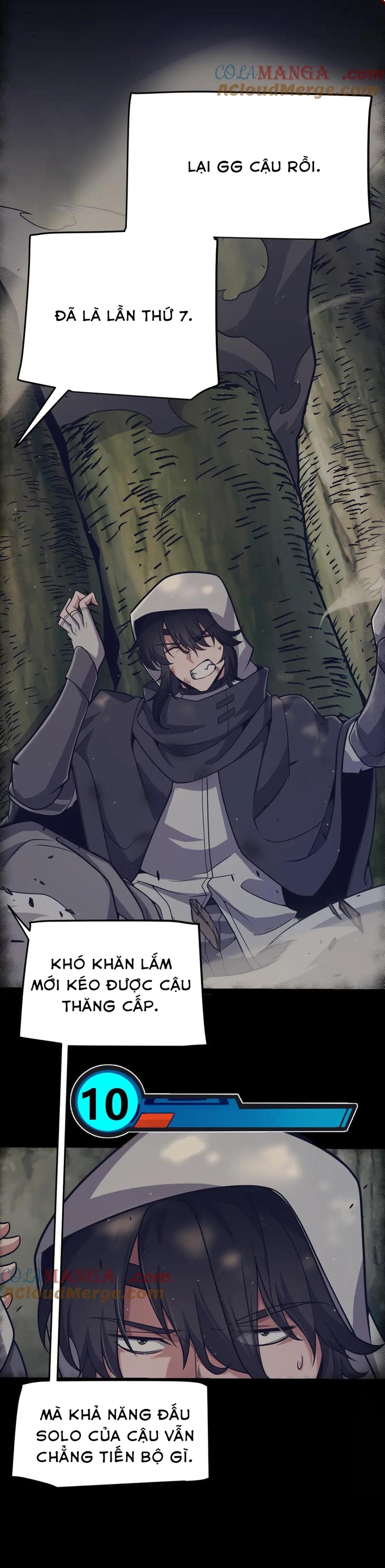 Tôi Đến Từ Thế Giới Trò Chơi: Chapter 323