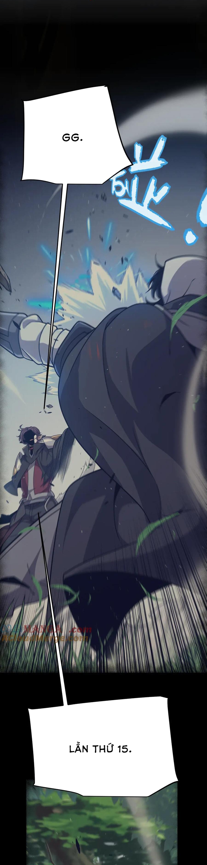 Tôi Đến Từ Thế Giới Trò Chơi: Chapter 323