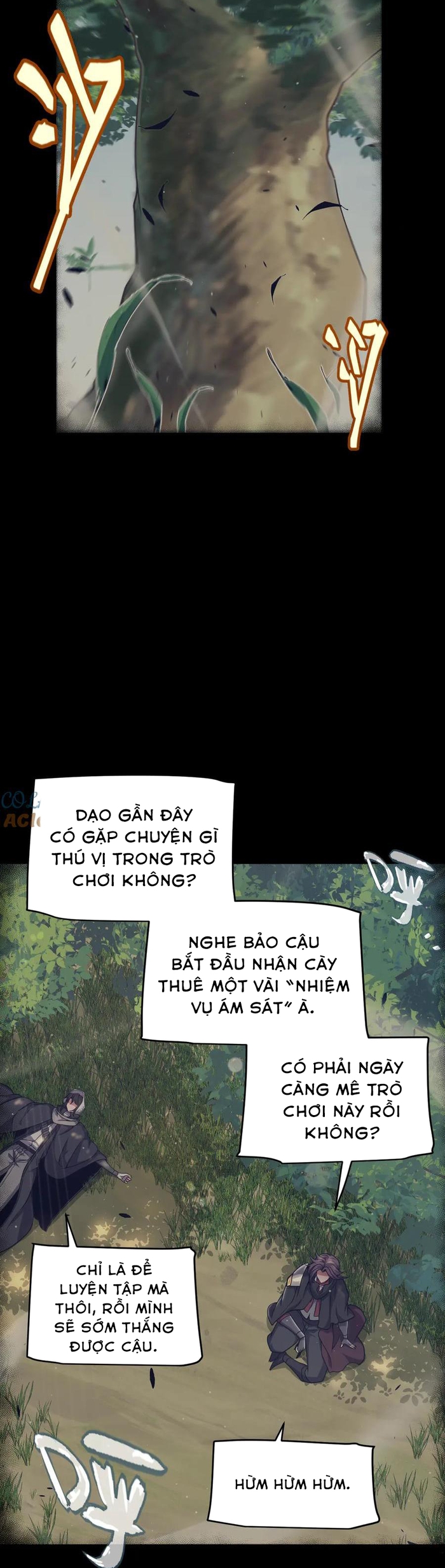 Tôi Đến Từ Thế Giới Trò Chơi: Chapter 323