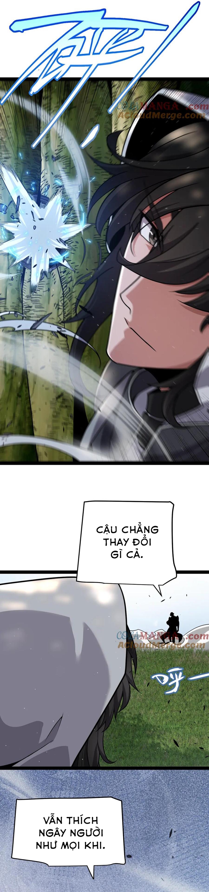 Tôi Đến Từ Thế Giới Trò Chơi: Chapter 323
