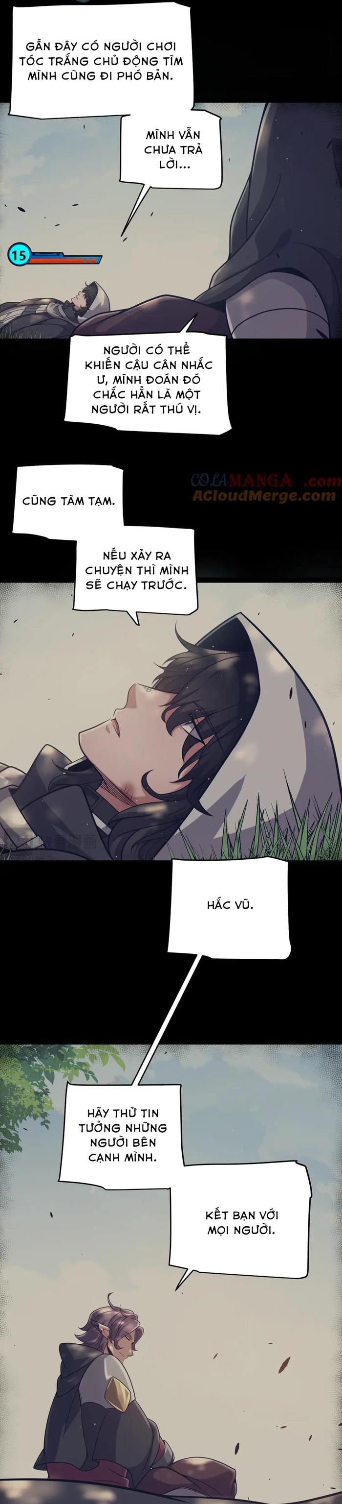 Tôi Đến Từ Thế Giới Trò Chơi: Chapter 323