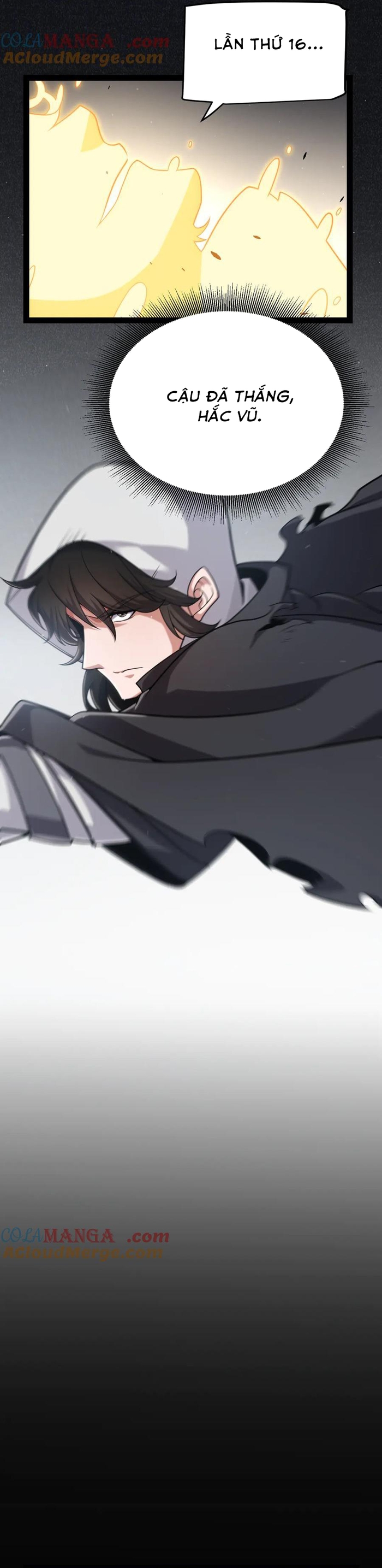 Tôi Đến Từ Thế Giới Trò Chơi: Chapter 323